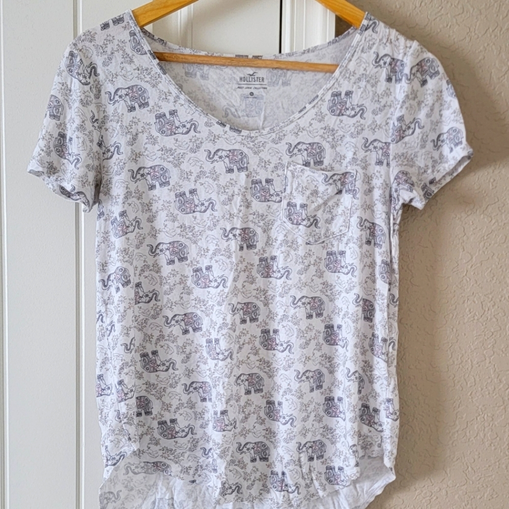 Hollister Women's XS Tshirt